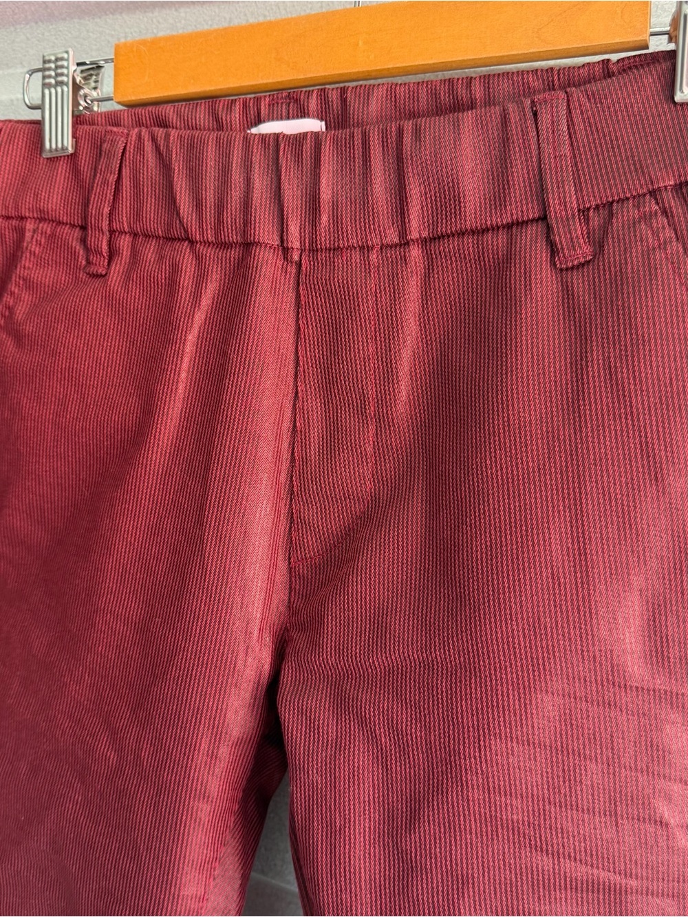 Bevy Flog red slim pants - Picture 2 of 6